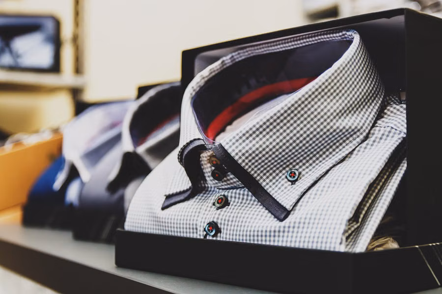 Erkek Slim Fit Gömlek