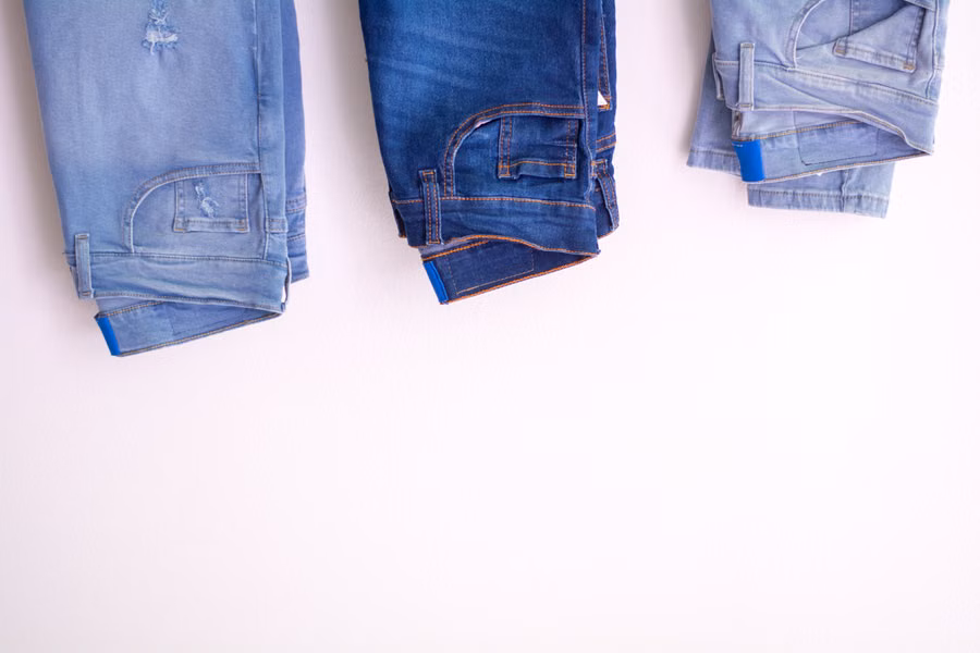 Vintage Oversize Denim Ceket